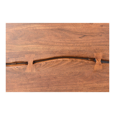 Madagascar Platform Bed King by Moe's Home