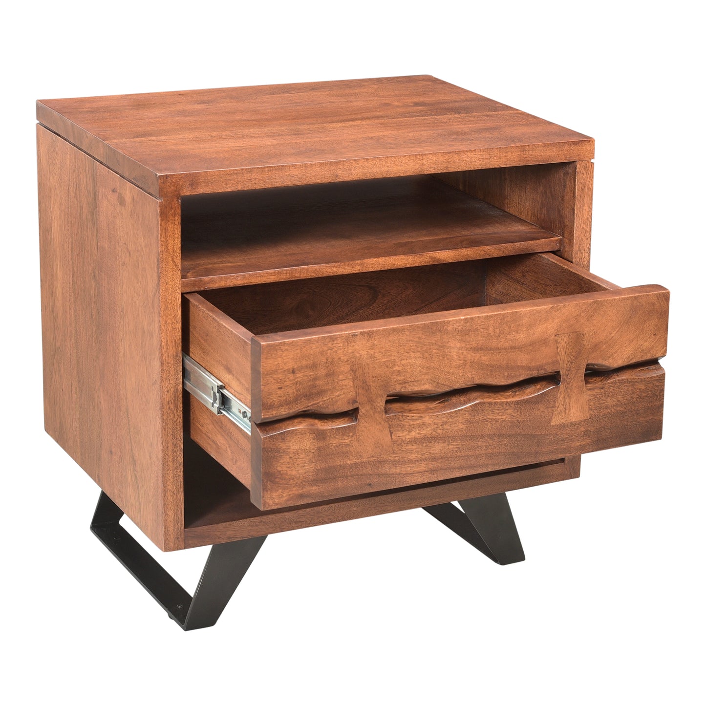 Madagascar Nightstand by Moe's Home