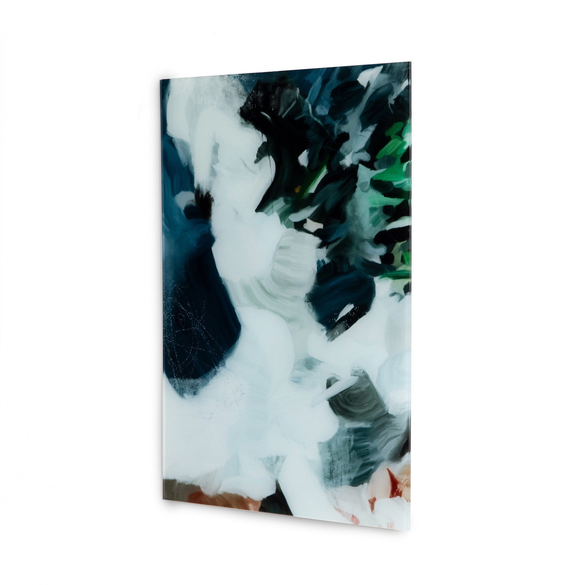 Emmett Diptych By Patricia Vargas