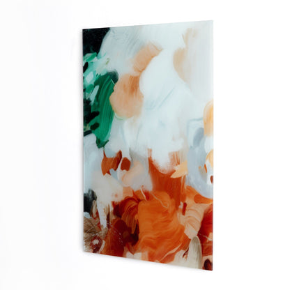 Emmett Diptych By Patricia Vargas