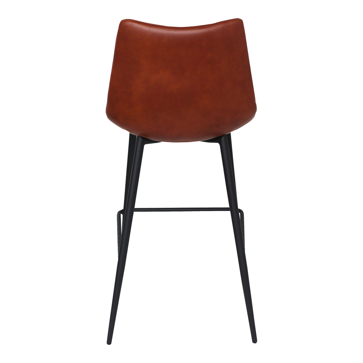 Alibi Counter Stool Brown - Set Of Two by Moe's Home
