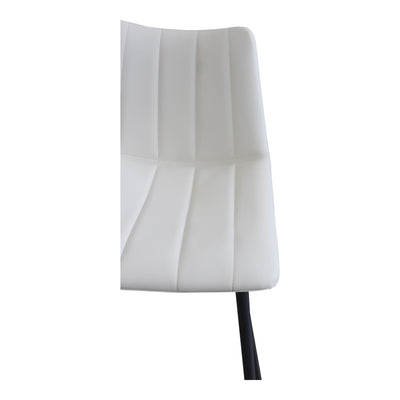 Alibi Counter Stool Ivory - Set Of Two by Moe's Home