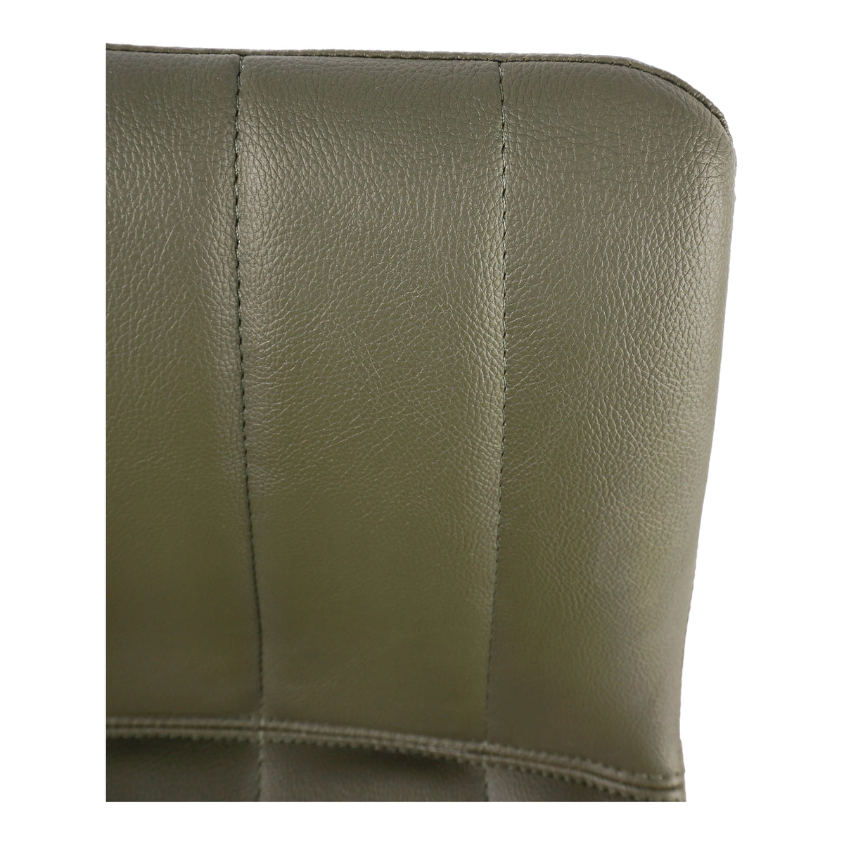 Alibi Counter Stool Dark Green - Set Of Two by Moe's Home