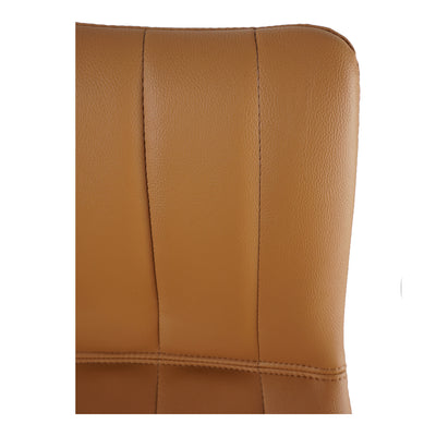 Alibi Barstool Tan - Set Of Two by Moe's Home