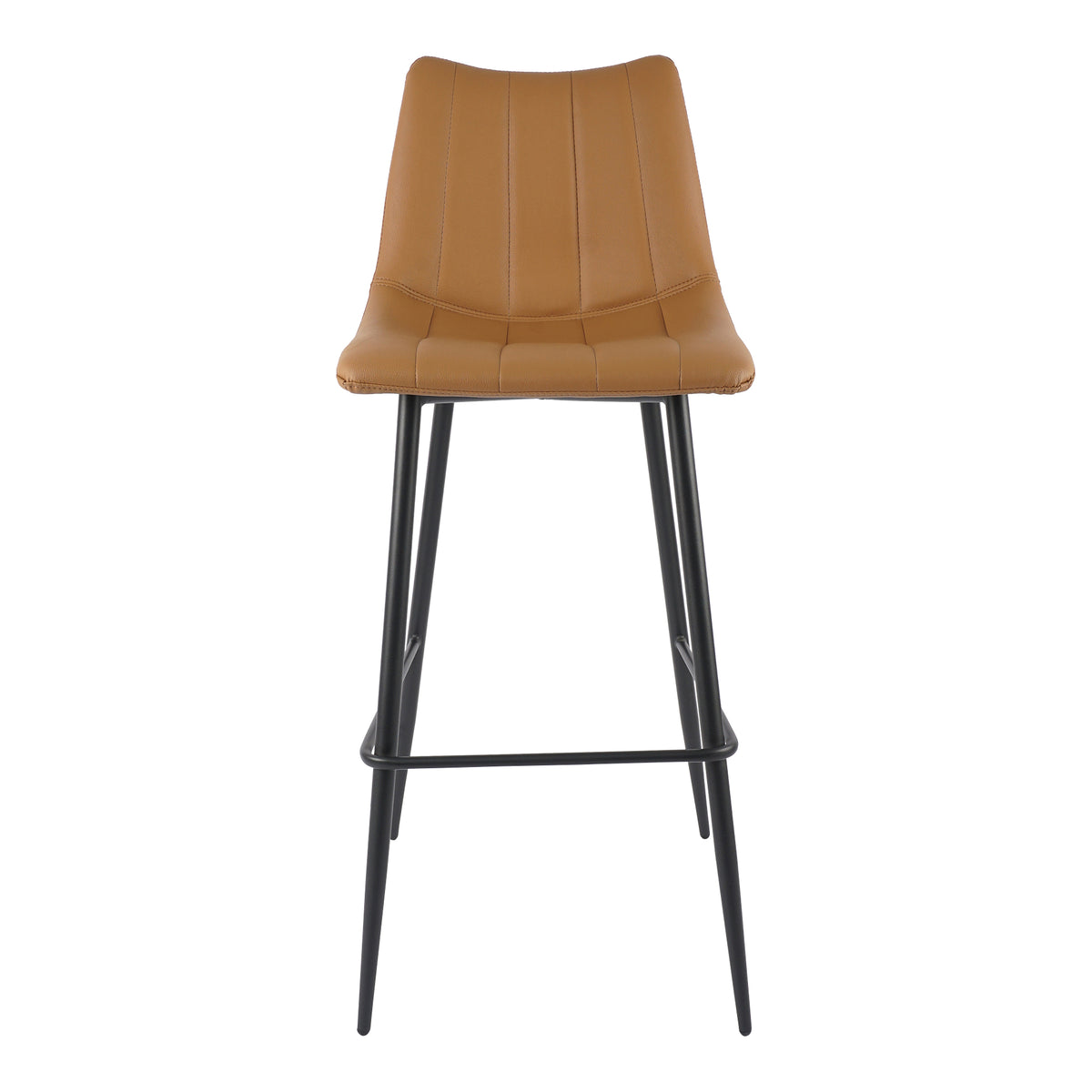 Alibi Barstool Tan - Set Of Two by Moe's Home