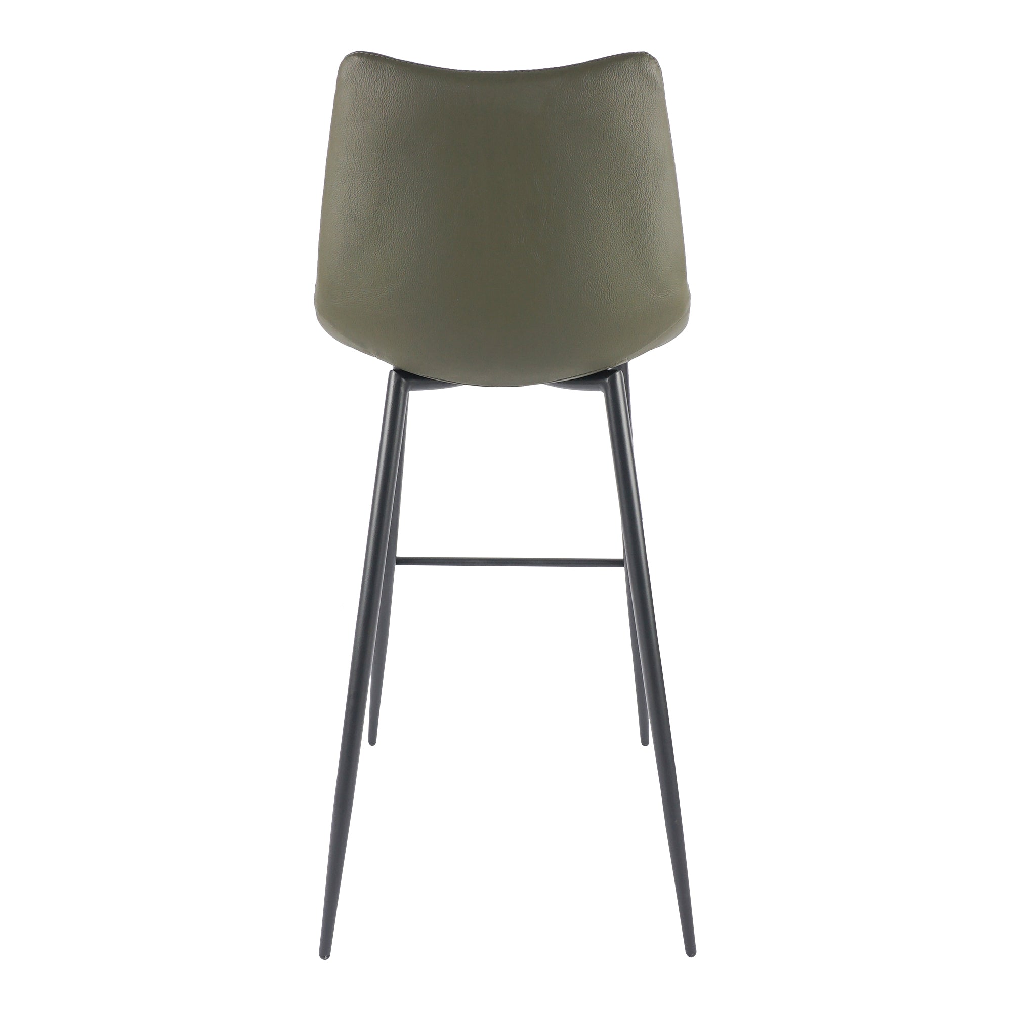 Alibi Barstool Dark Green - Set Of Two