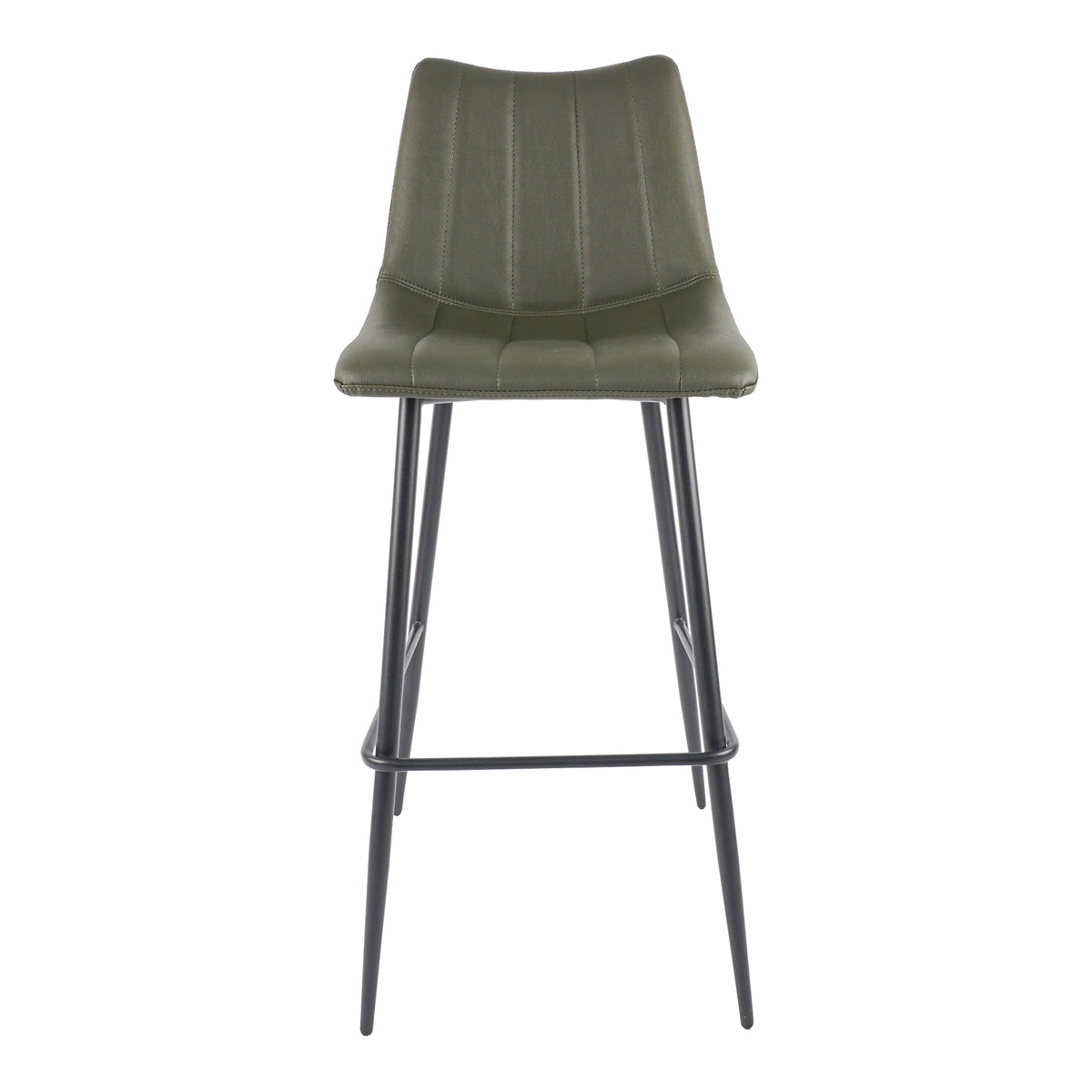 Alibi Barstool Dark Green - Set Of Two by Moe's Home