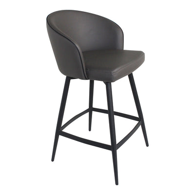 Webber Swivel Counter Stool by Moe's Home