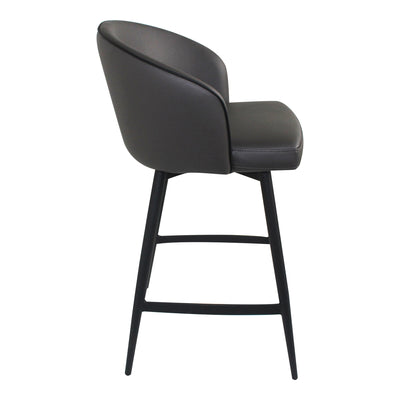 Webber Swivel Counter Stool by Moe's Home