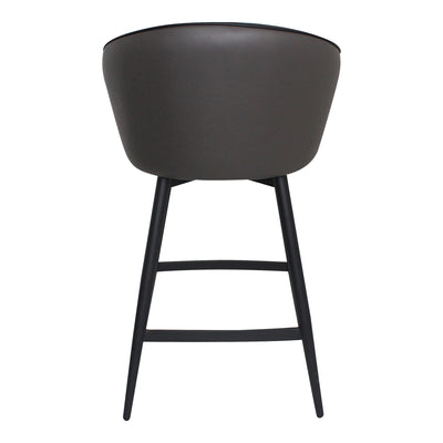 Webber Swivel Counter Stool by Moe's Home