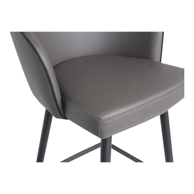 Webber Swivel Counter Stool by Moe's Home
