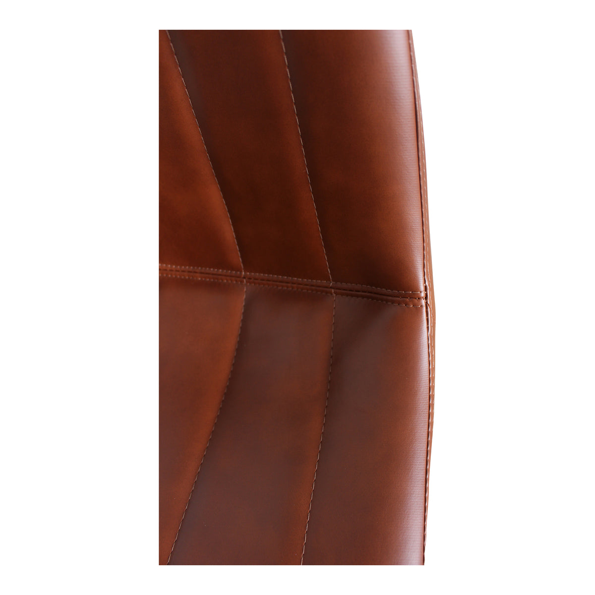 Alibi Dining Chair Brown - Set Of Two by Moe's Home