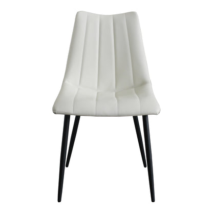 Alibi Dining Chair Ivory - Set Of Two