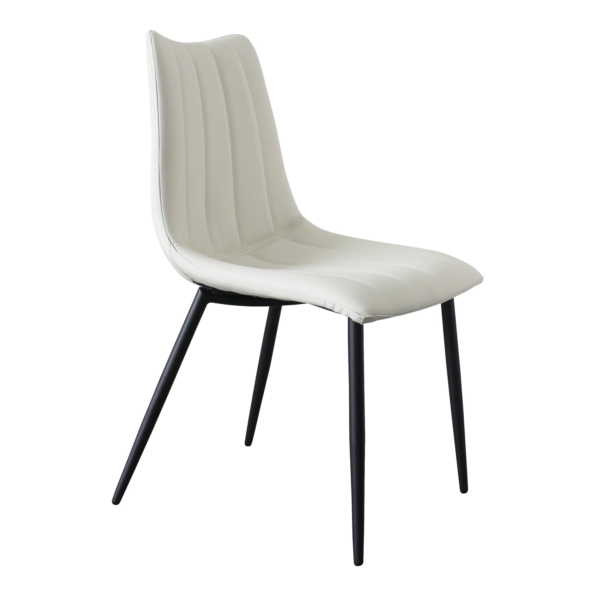 Alibi Dining Chair Ivory - Set Of Two