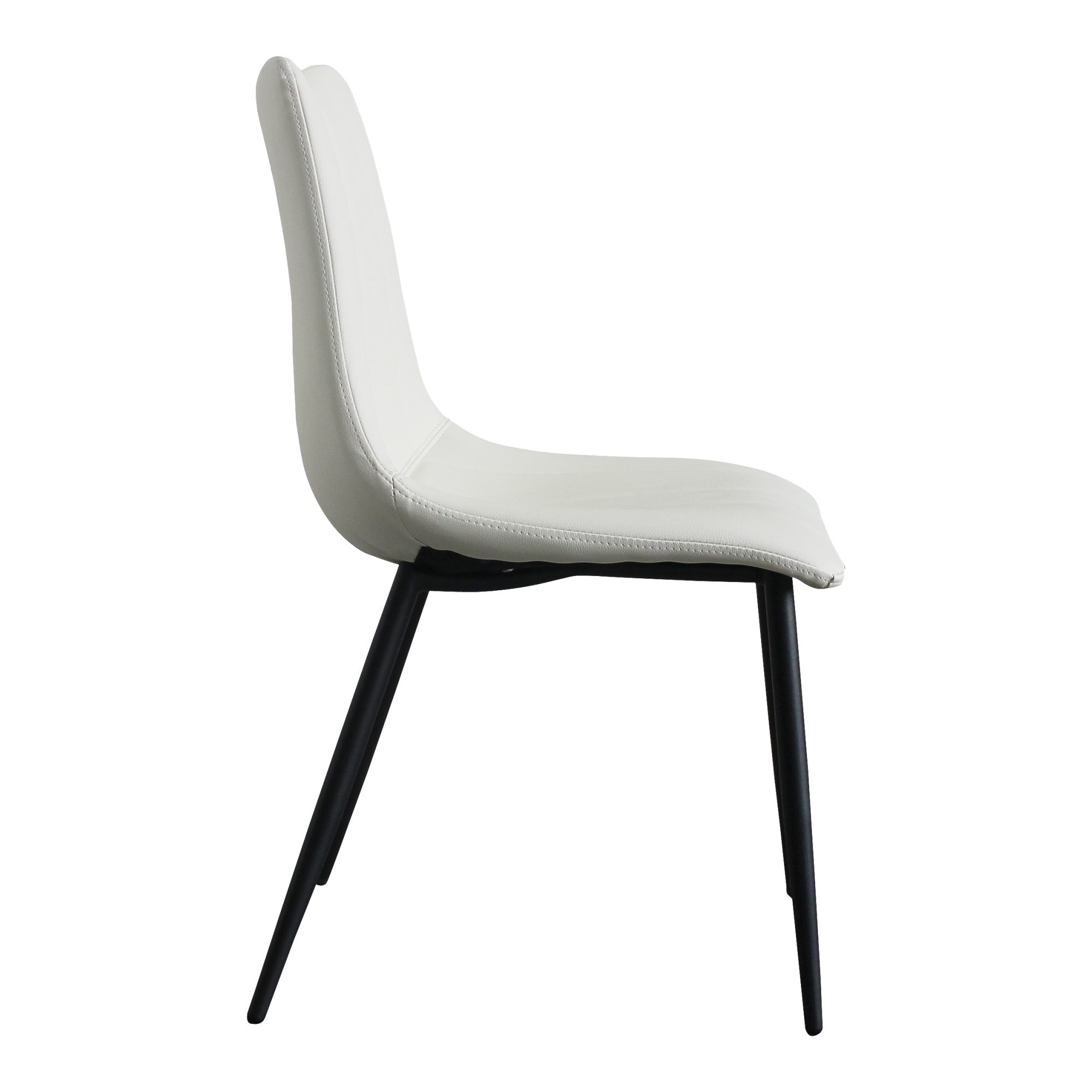 Alibi Dining Chair Ivory - Set Of Two