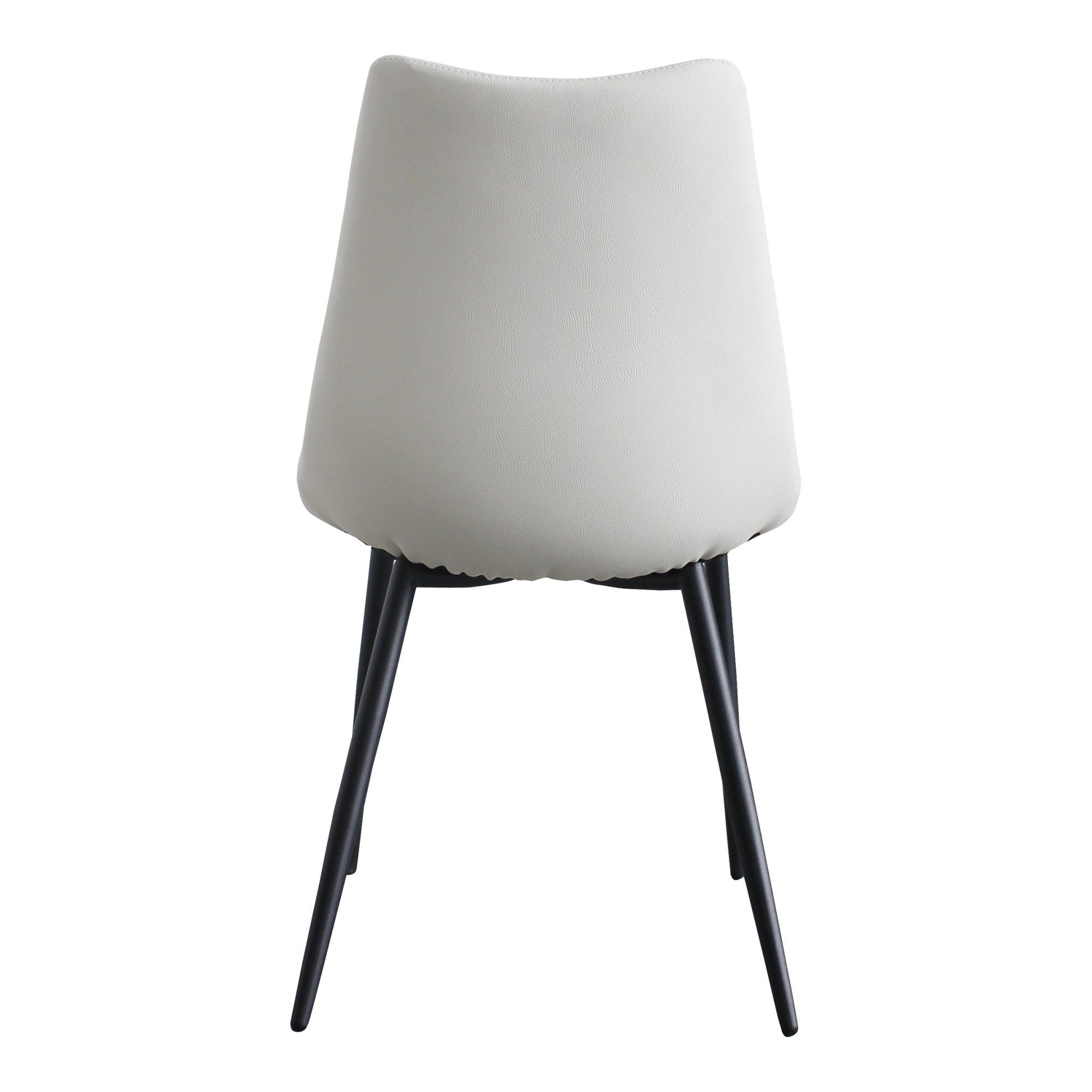 Alibi Dining Chair Ivory - Set Of Two