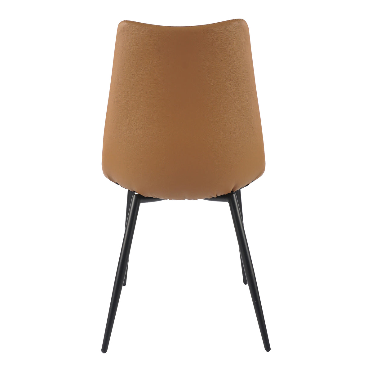 Alibi Dining Chair Tan - Set Of Two by Moe's Home
