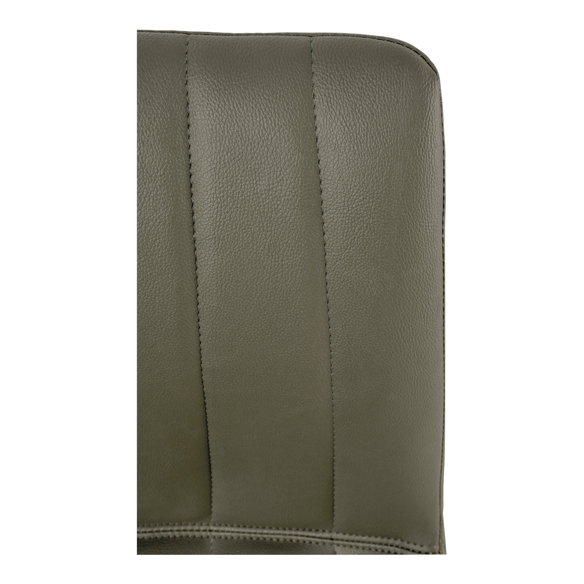 Alibi Dining Chair Dark Green - Set Of Two by Moe's Home