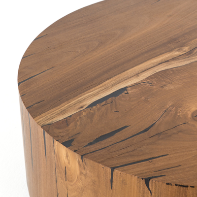 Hudson Round Coffee Table by Four Hands