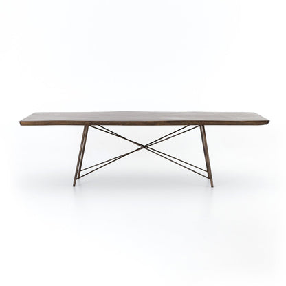 Rocky 101" Dining Table