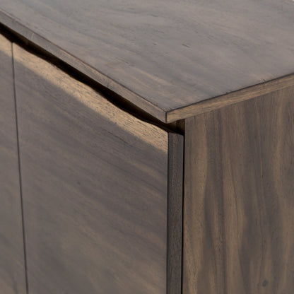 Live Edge Sideboard