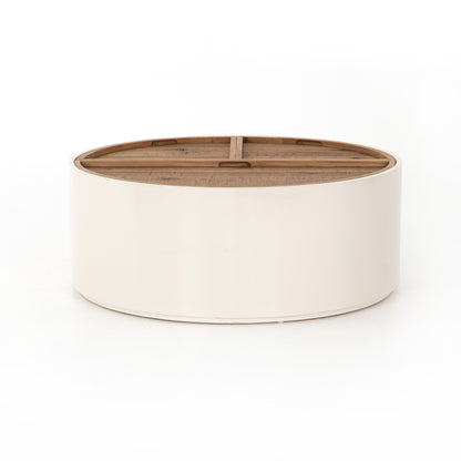 Cas Drum Coffee Table