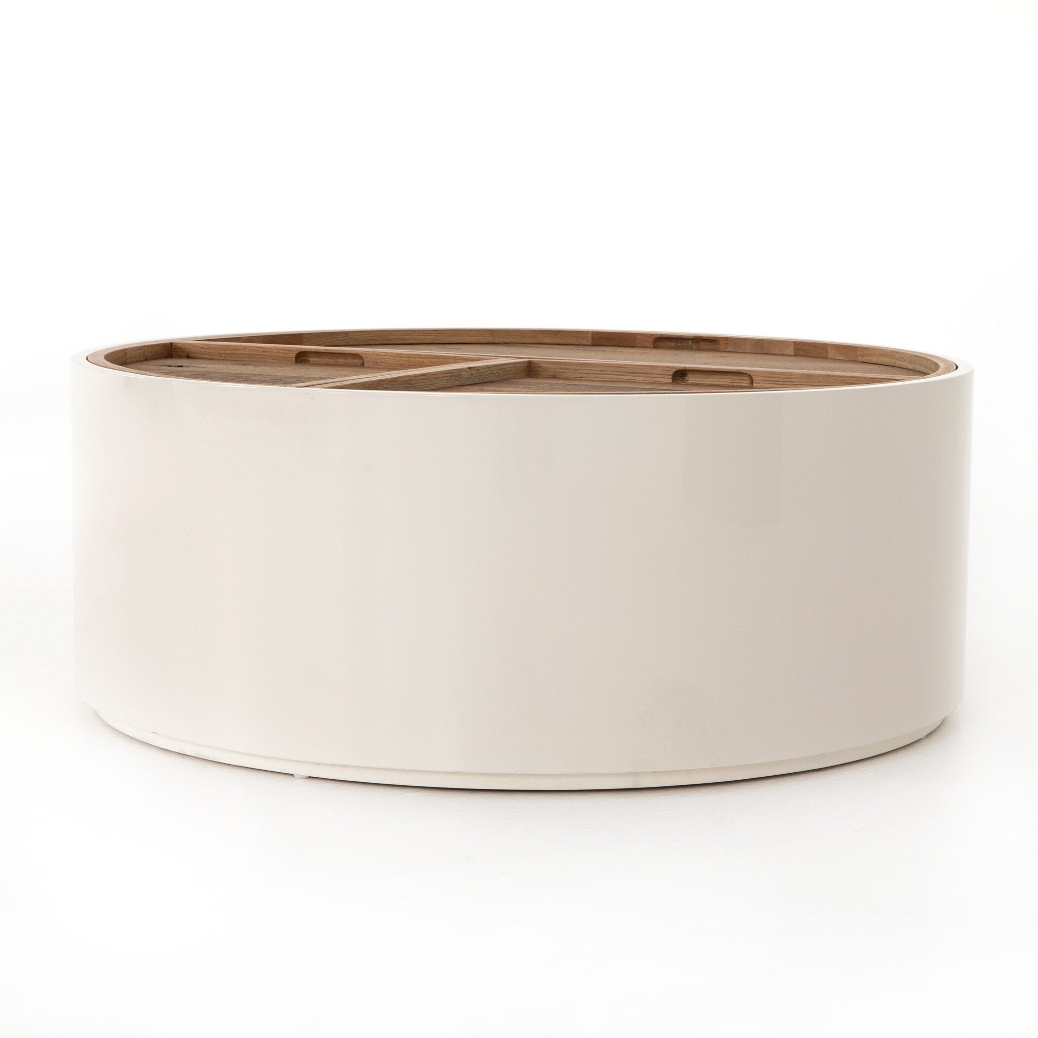 Cas Drum Coffee Table