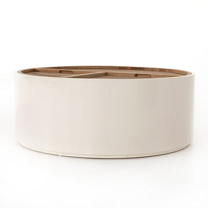 Cas Drum Coffee Table