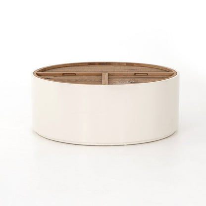 Cas Drum Coffee Table