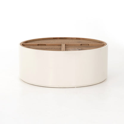 Cas Drum Coffee Table