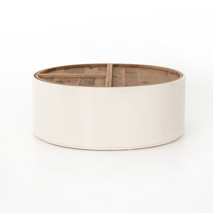 Cas Drum Coffee Table