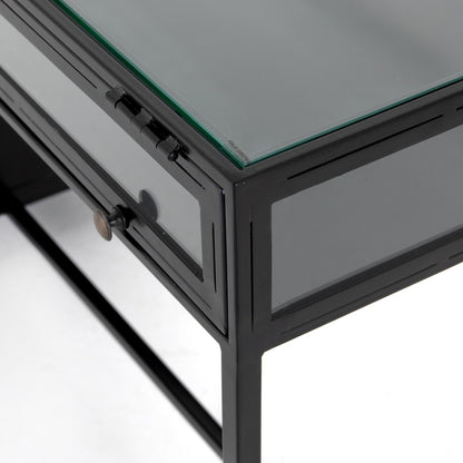 Shadow Box Desk