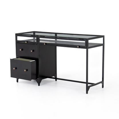 Shadow Box Desk