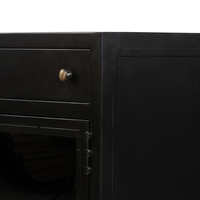 Shadow Box Media Console