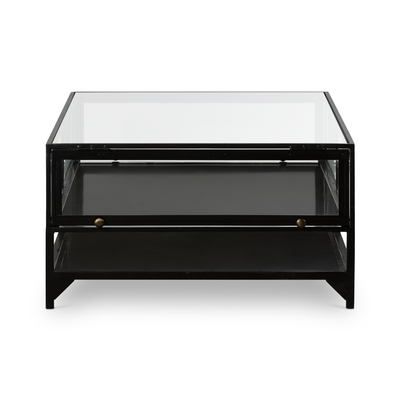 Shadow Box Coffee Table