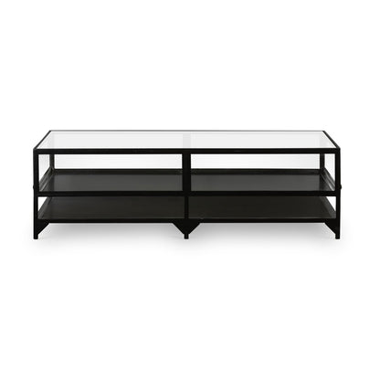 Shadow Box Coffee Table