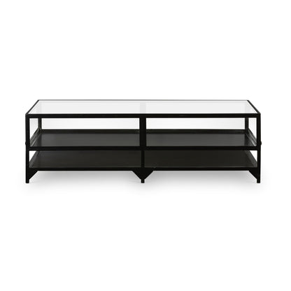 Shadow Box Coffee Table