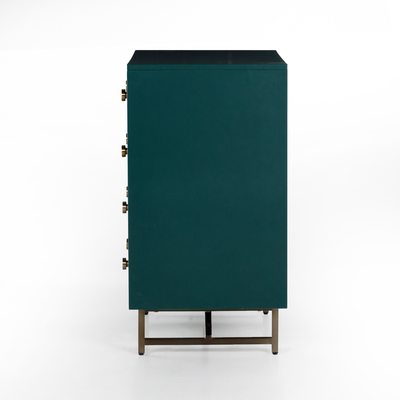 Van 5 Drawer Dresser