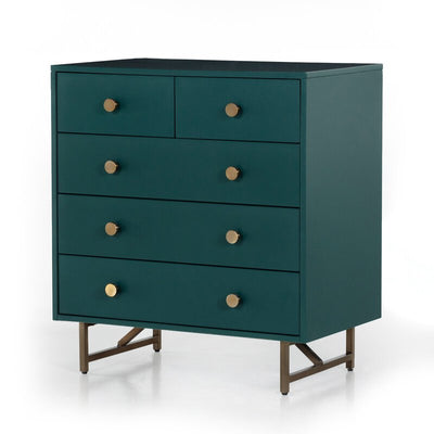 Van 5 Drawer Dresser
