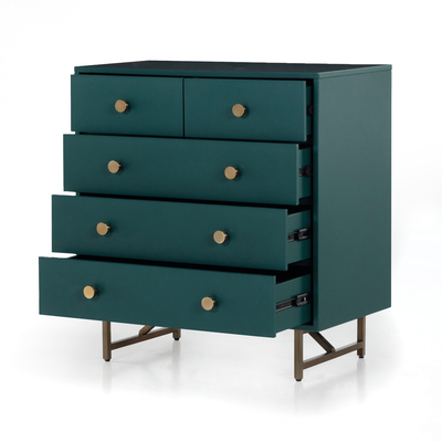 Van 5 Drawer Dresser