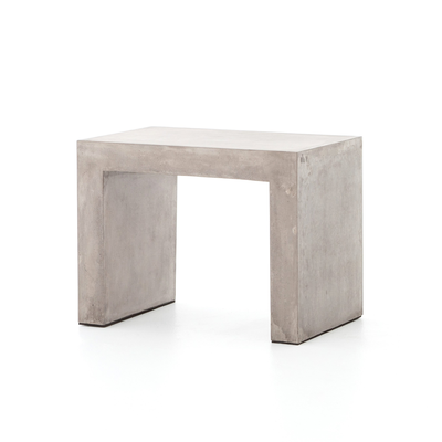 Parish End Table by Four Hands