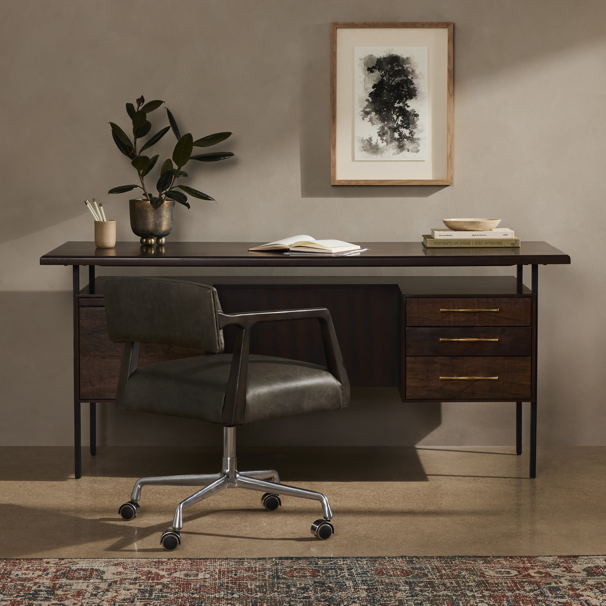 Lauren Desk by Four Hands