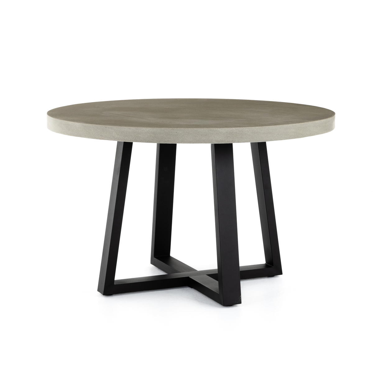 Cyrus Outdoor Round Dining Table