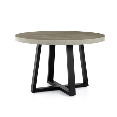 Cyrus Outdoor Round Dining Table