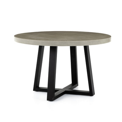 Cyrus Outdoor Round Dining Table