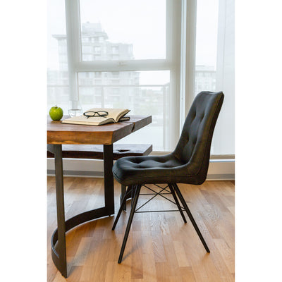 Bent Dining Table Small by Moe's Home