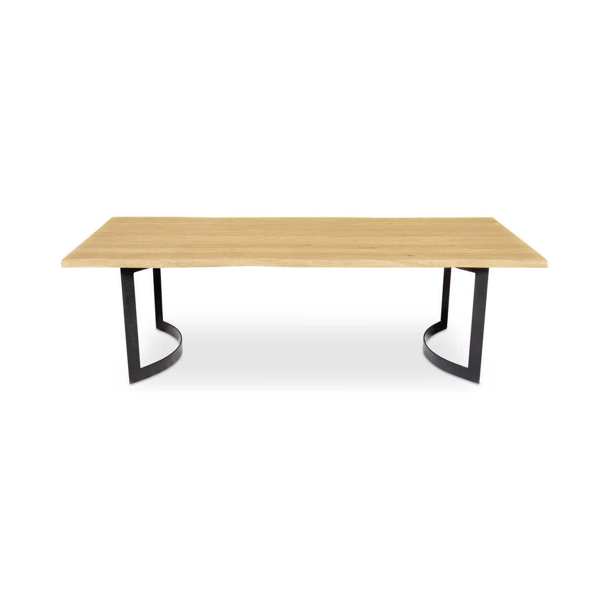 Bent Dining Table Small by Moe's Home