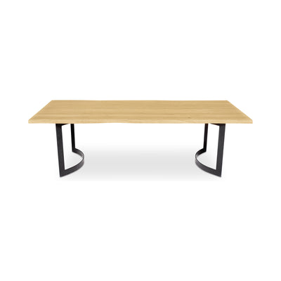 Bent Dining Table Small by Moe's Home