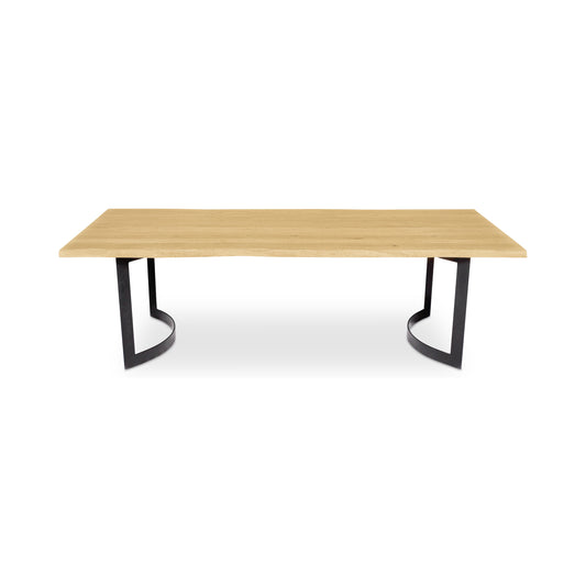 Bent Dining Table Small by Moe's Home