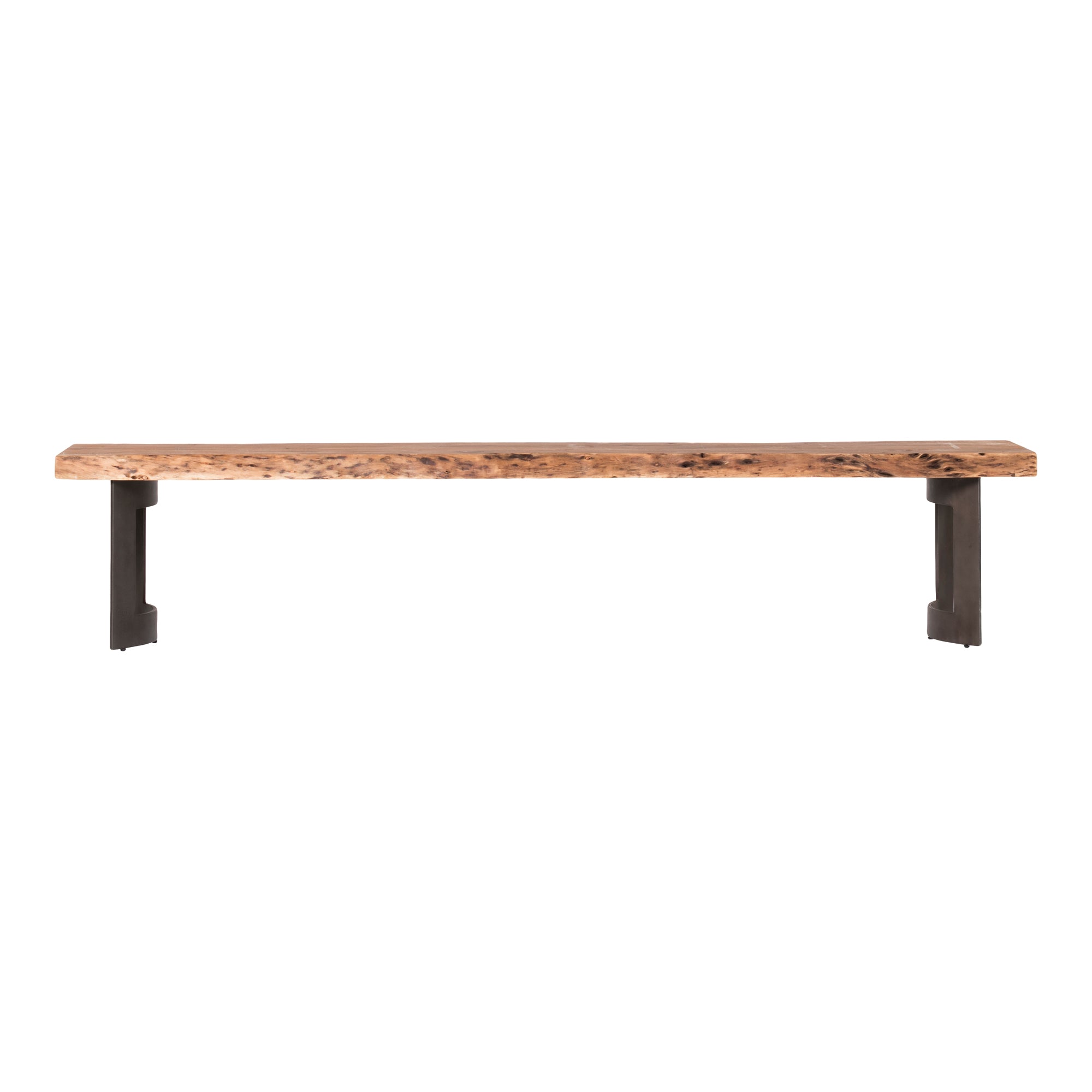 Bent Bench Small | Natural